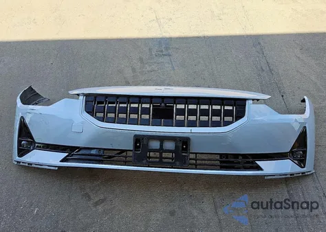 2023 Polestar 2 из США, поврежденный, VIN YSMEG3KA1PL146591